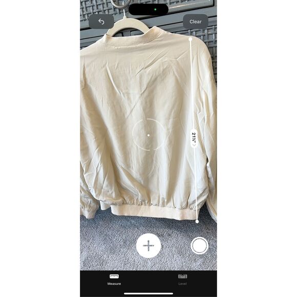 NWOT JOHNNY WAS Tyrell Silk Bomber Jacket, XS $368 A52 - Picture 6 of 9